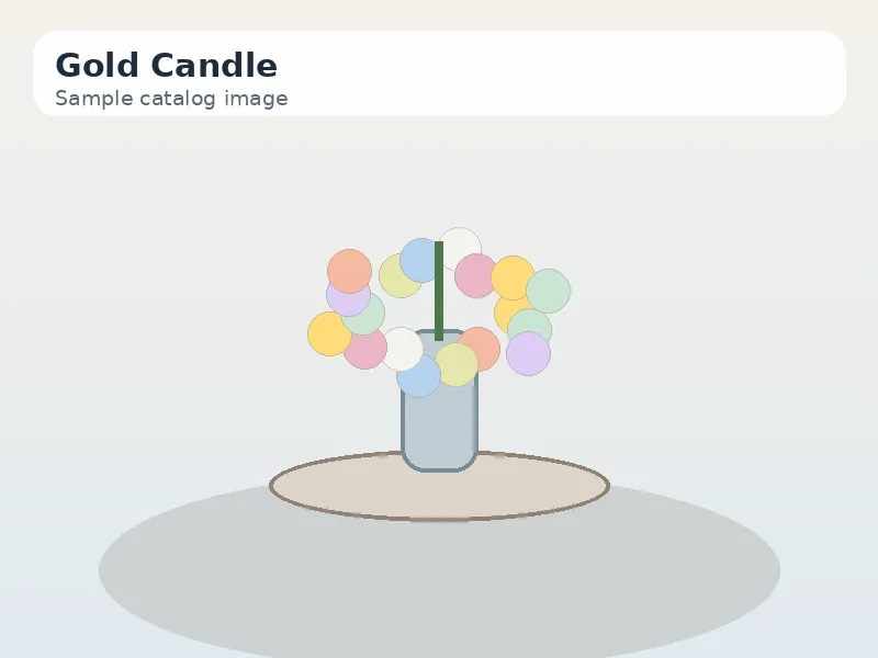 Floral Centerpiece