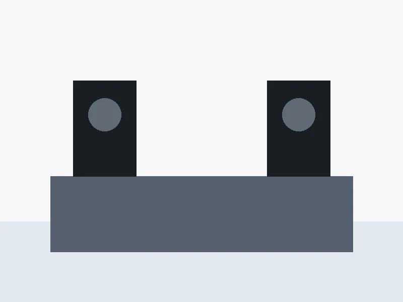 [Sample] Podium